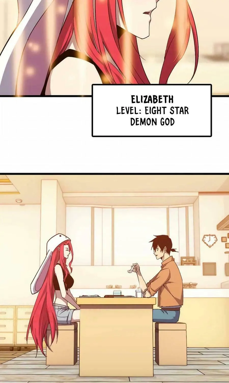Read Hero X Demon Empress chapter 115 image 45 on Lezhin