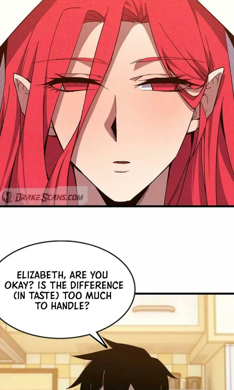Read Hero X Demon Empress chapter 115 image 48 on Lezhin
