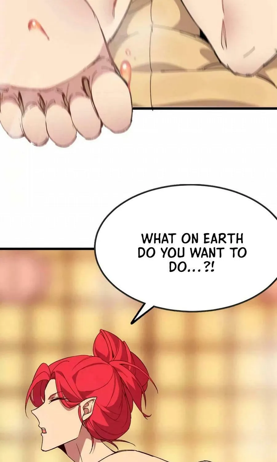 Read Hero X Demon Empress chapter 115 image 8 on Lezhin