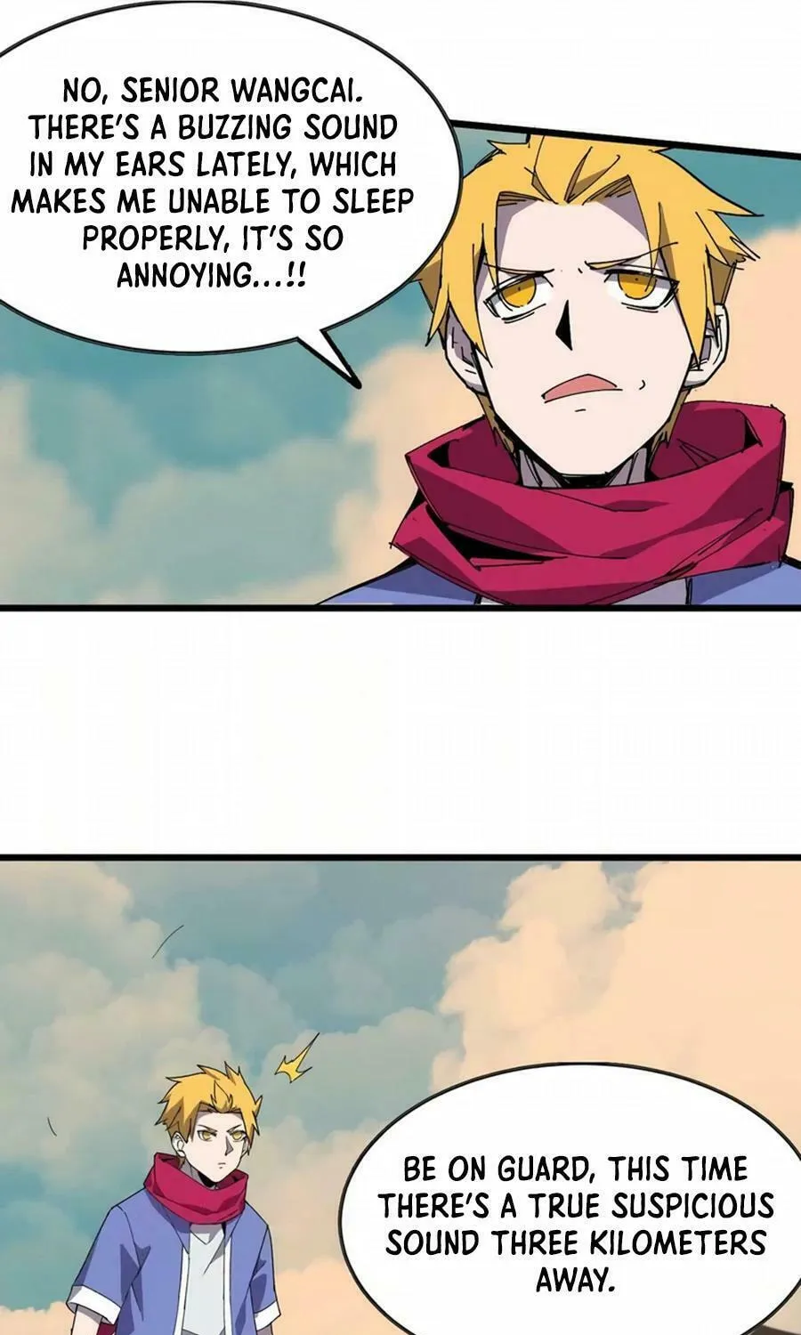 Read Hero X Demon Empress chapter 116 image 12 on Lezhin