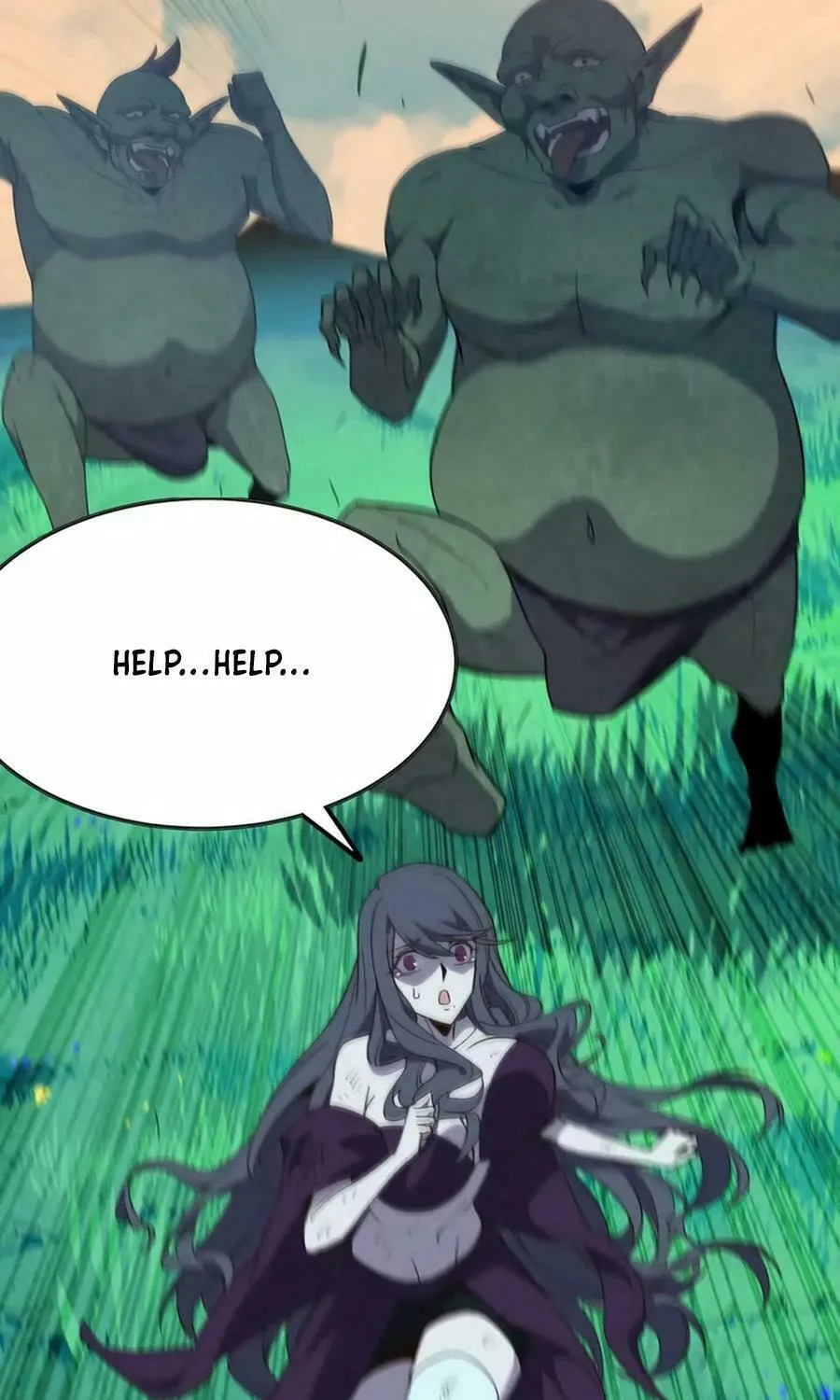 Read Hero X Demon Empress chapter 116 image 16 on Lezhin
