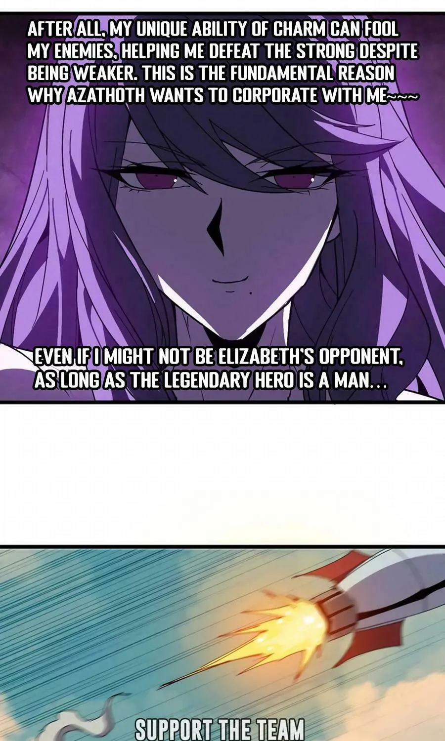 Read Hero X Demon Empress chapter 116 image 20 on Lezhin