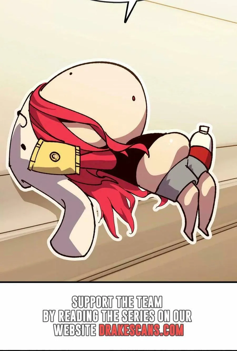 Read Hero X Demon Empress chapter 116 image 3 on Lezhin