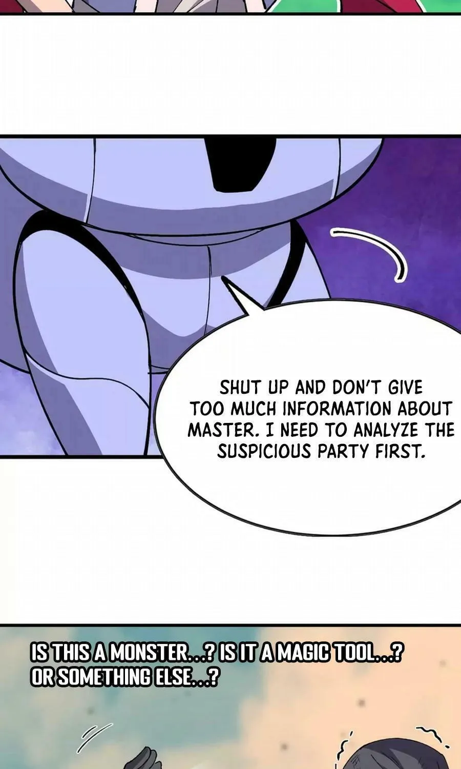 Read Hero X Demon Empress chapter 116 image 33 on Lezhin