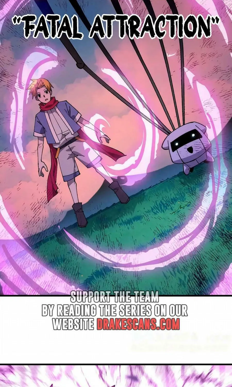 Read Hero X Demon Empress chapter 116 image 37 on Lezhin