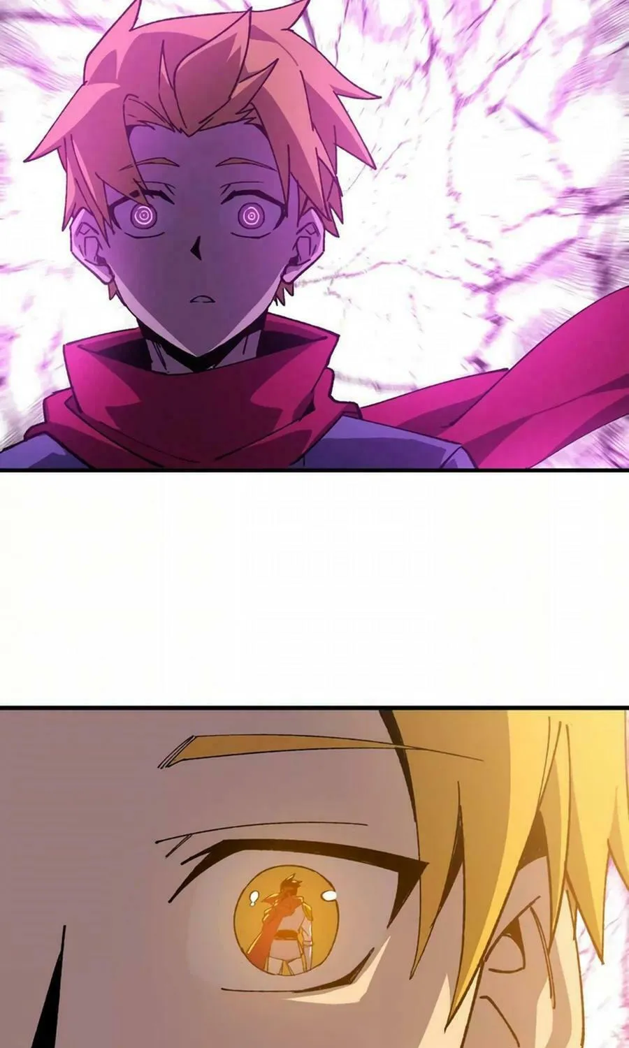 Read Hero X Demon Empress chapter 116 image 38 on Lezhin