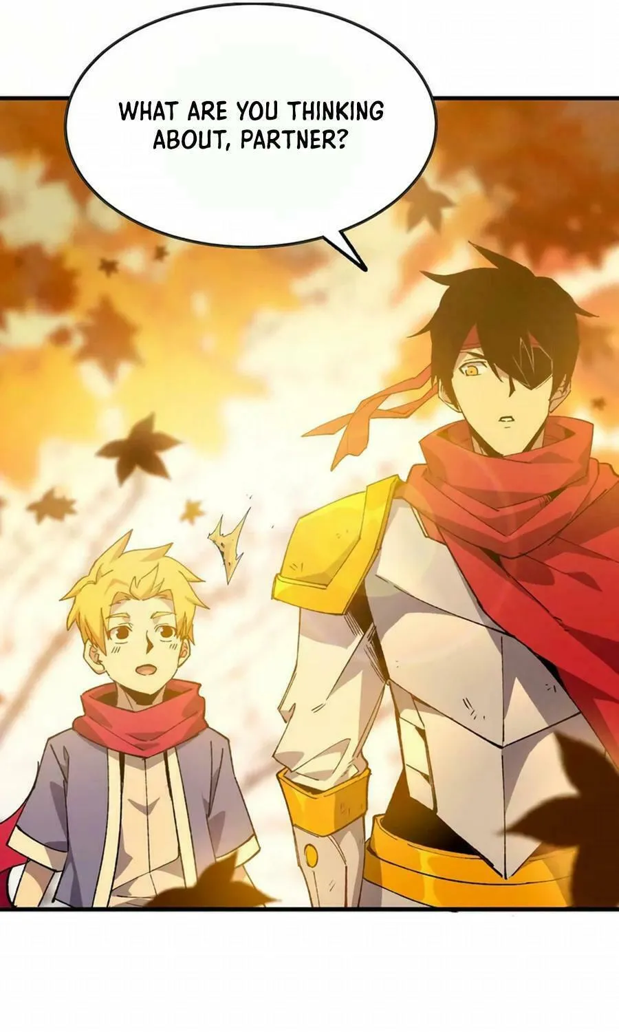 Read Hero X Demon Empress chapter 116 image 40 on Lezhin