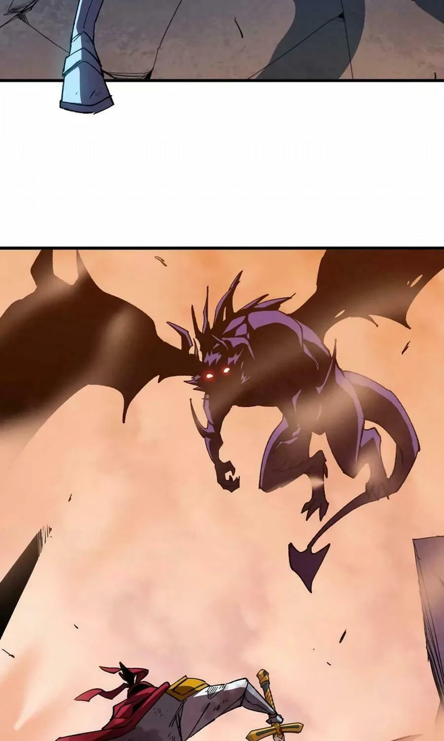 Read Hero X Demon Empress chapter 116 image 42 on Lezhin