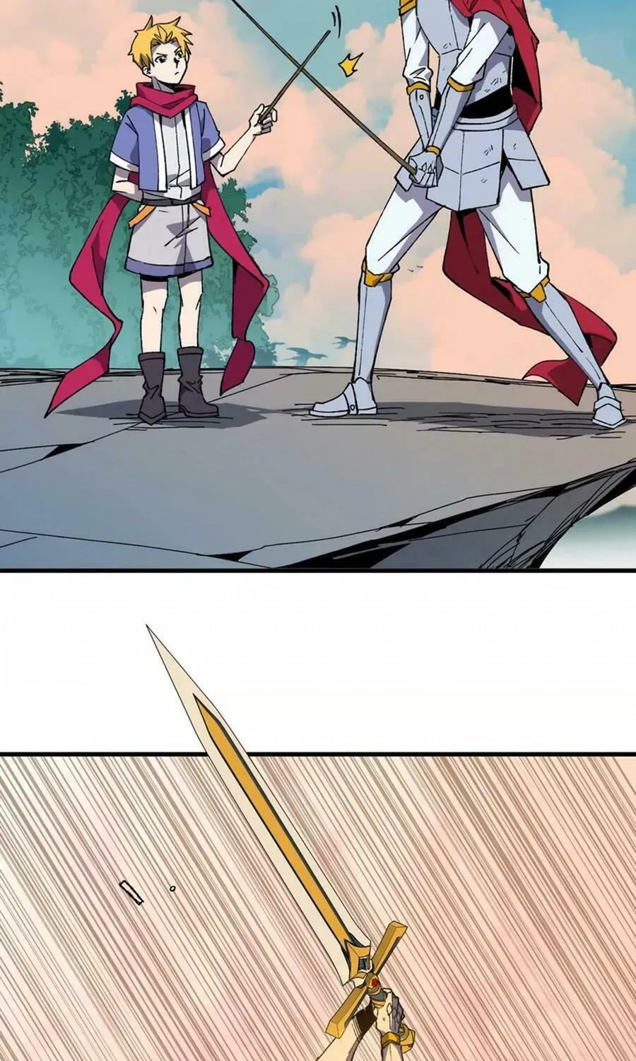 Read Hero X Demon Empress chapter 116 image 45 on Lezhin