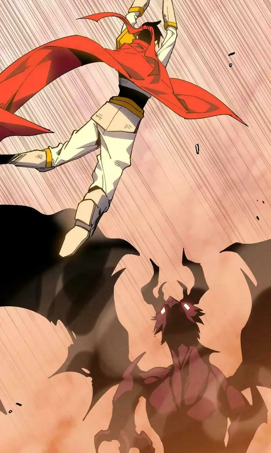 Read Hero X Demon Empress chapter 116 image 46 on Lezhin