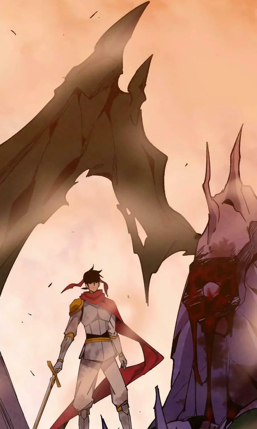 Read Hero X Demon Empress chapter 116 image 48 on Lezhin