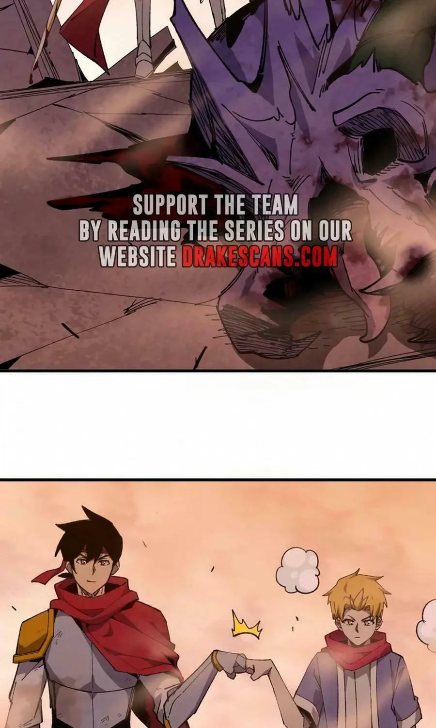 Read Hero X Demon Empress chapter 116 image 49 on Lezhin