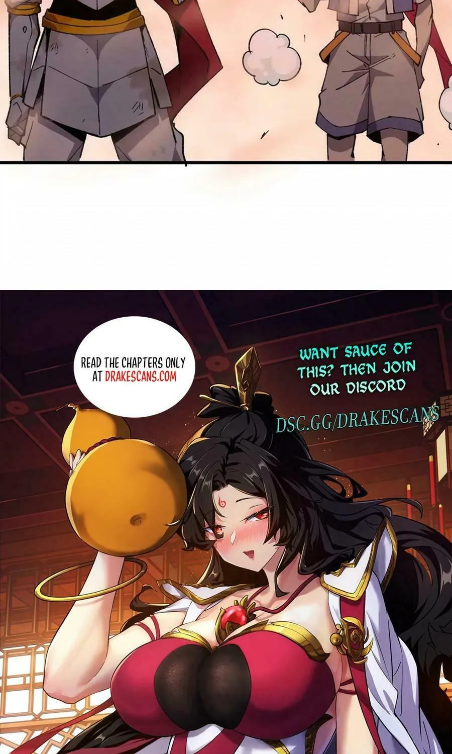 Read Hero X Demon Empress chapter 116 image 50 on Lezhin