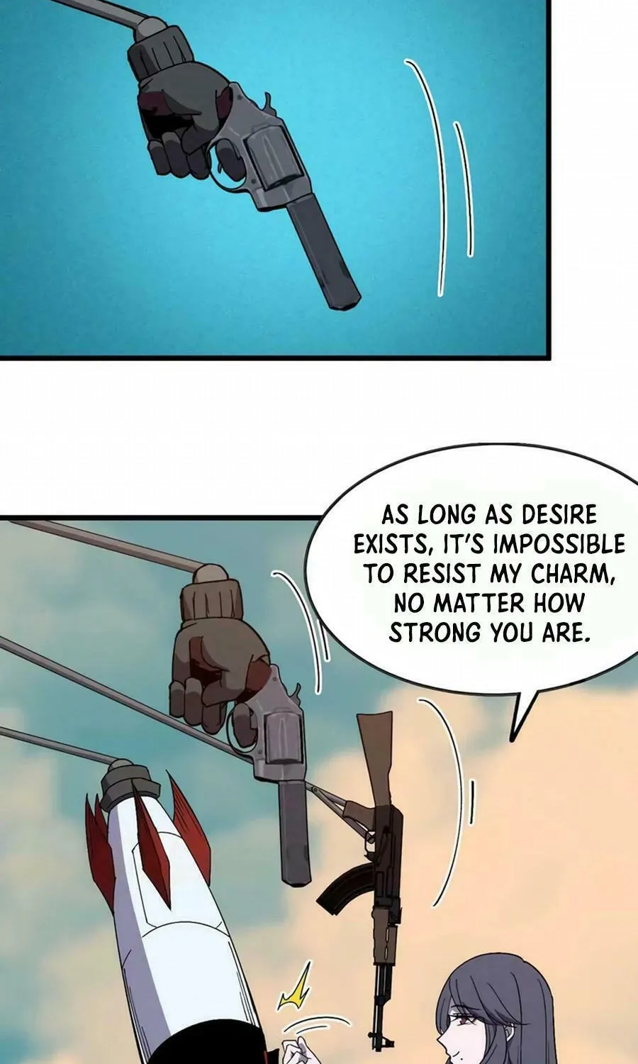 Read Hero X Demon Empress chapter 117 image 17 on Lezhin
