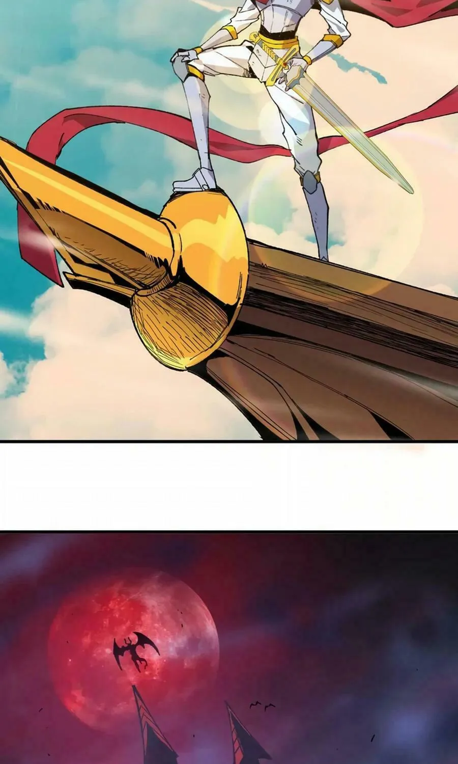 Read Hero X Demon Empress chapter 117 image 2 on Lezhin