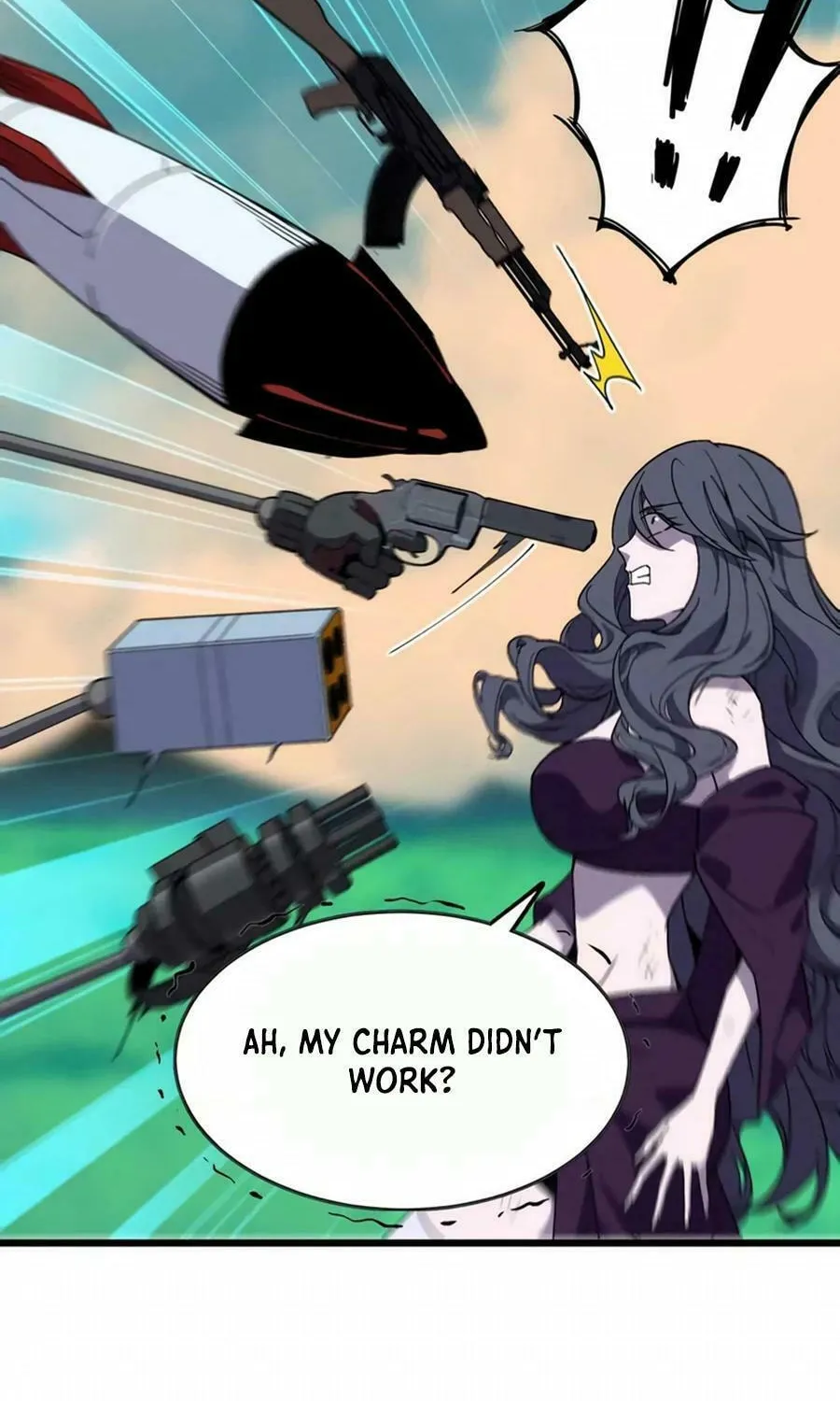 Read Hero X Demon Empress chapter 117 image 21 on Lezhin