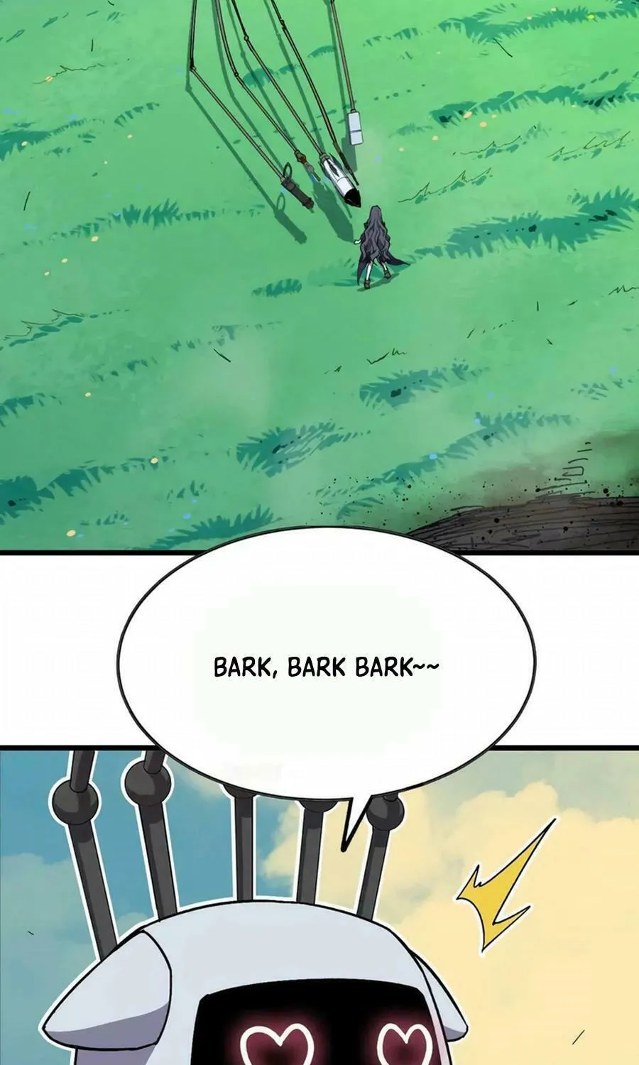 Read Hero X Demon Empress chapter 117 image 26 on Lezhin