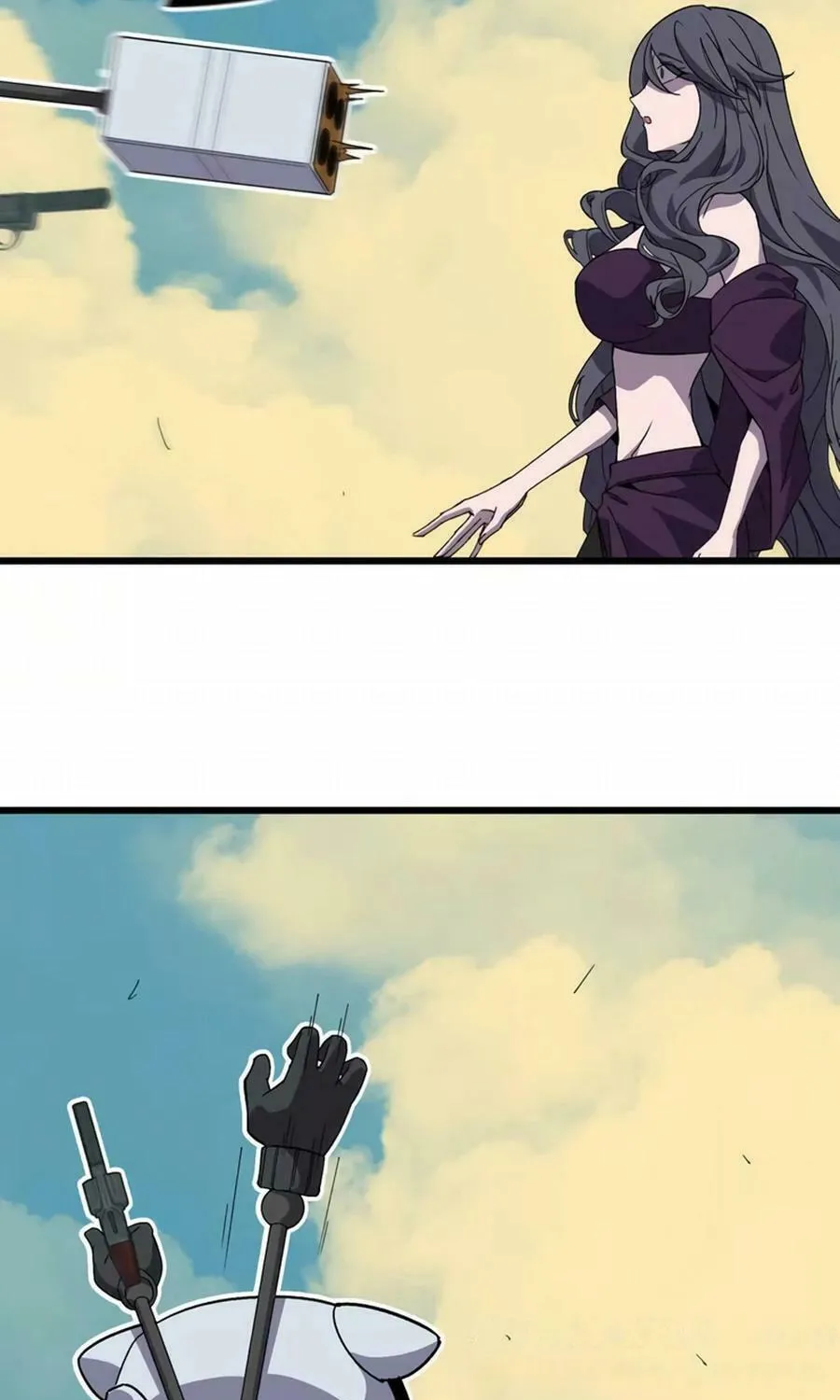 Read Hero X Demon Empress chapter 117 image 28 on Lezhin