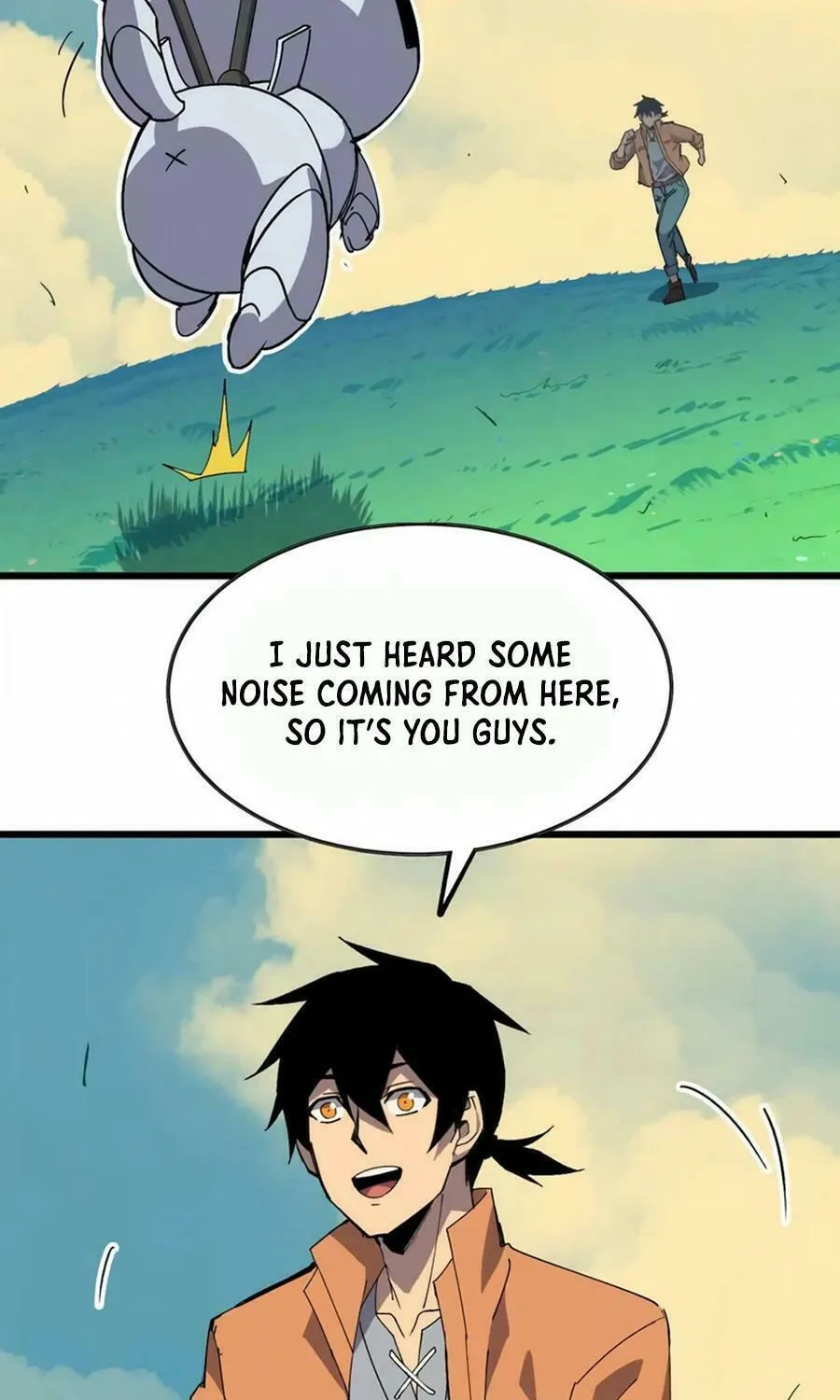 Read Hero X Demon Empress chapter 117 image 29 on Lezhin