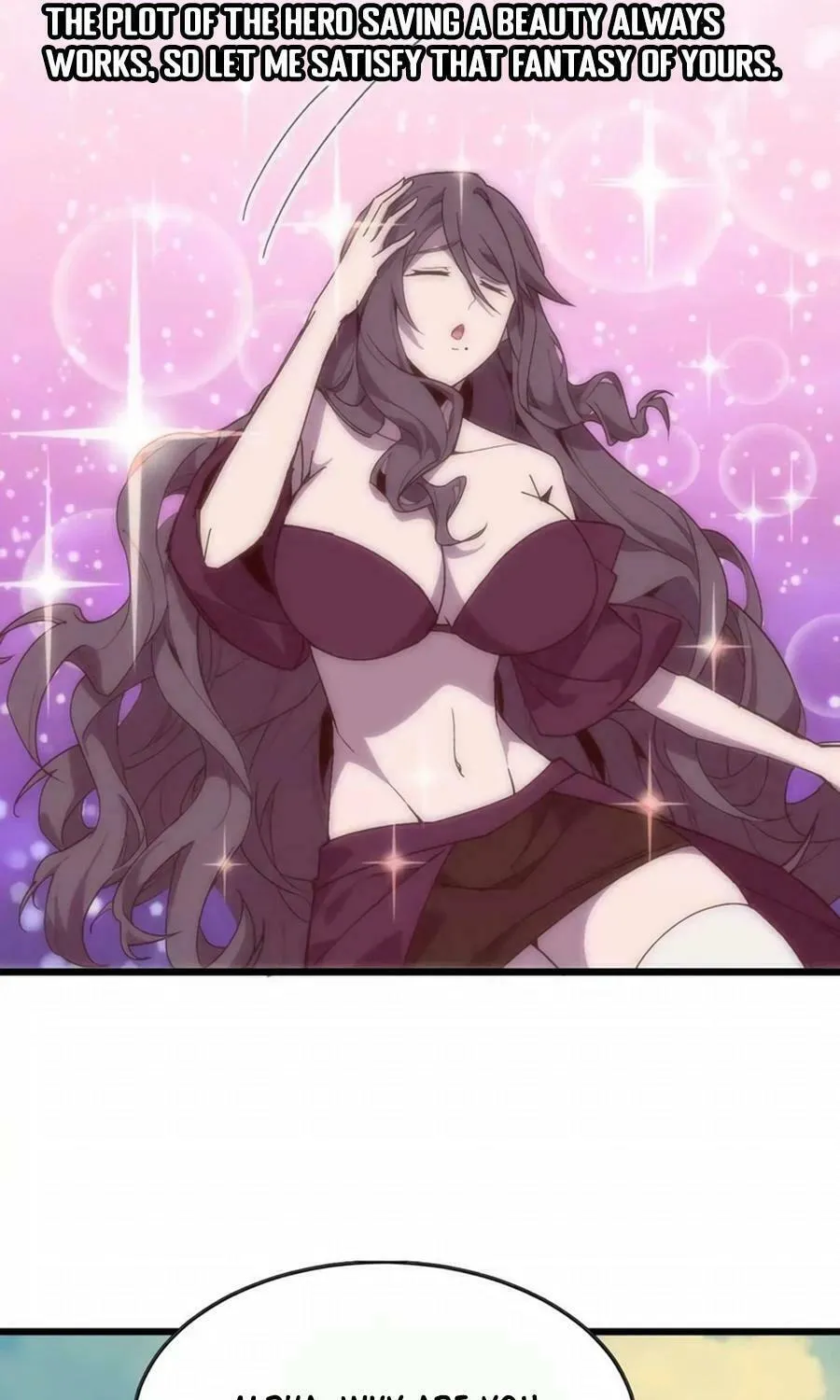 Read Hero X Demon Empress chapter 117 image 32 on Lezhin