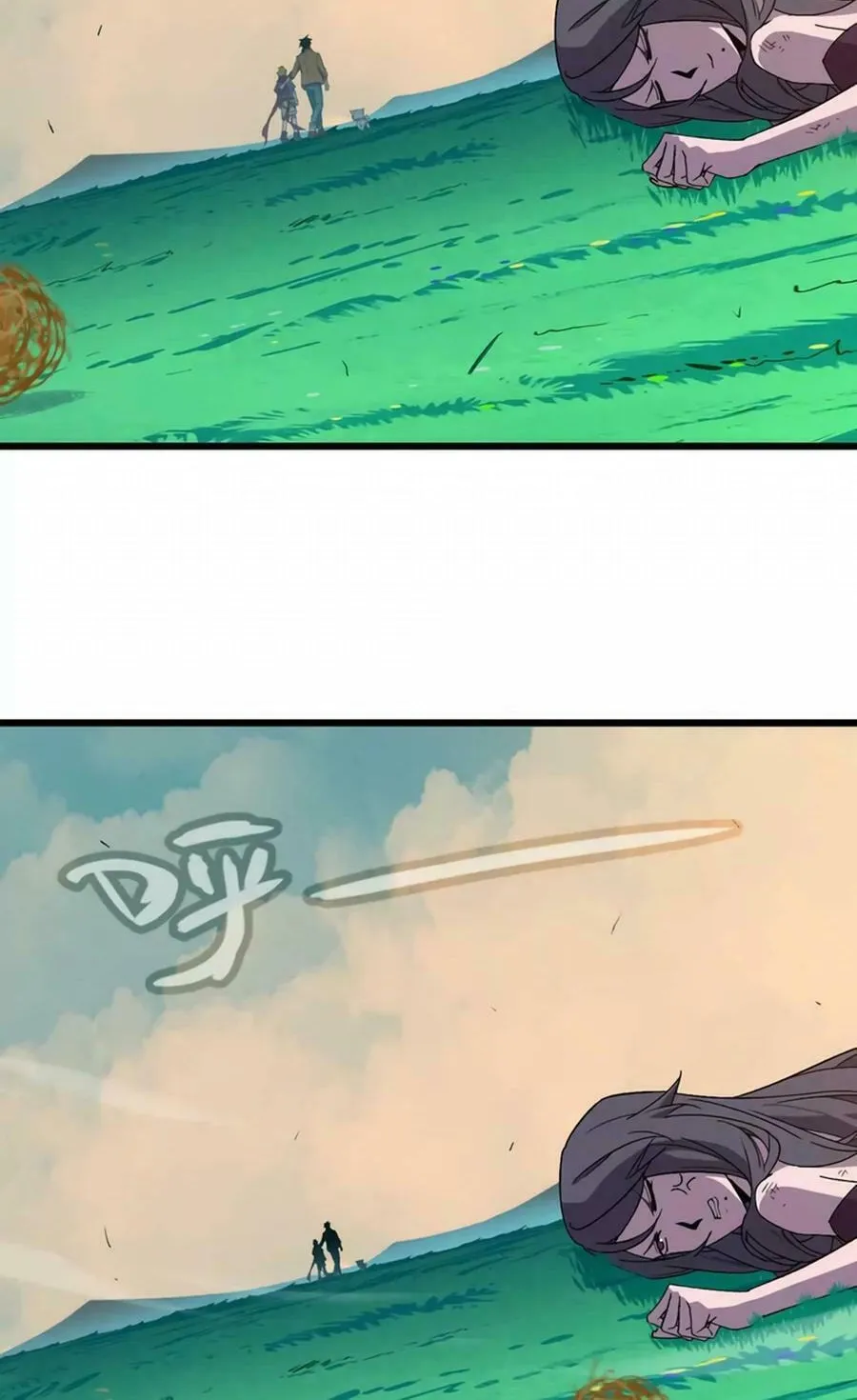 Read Hero X Demon Empress chapter 117 image 39 on Lezhin