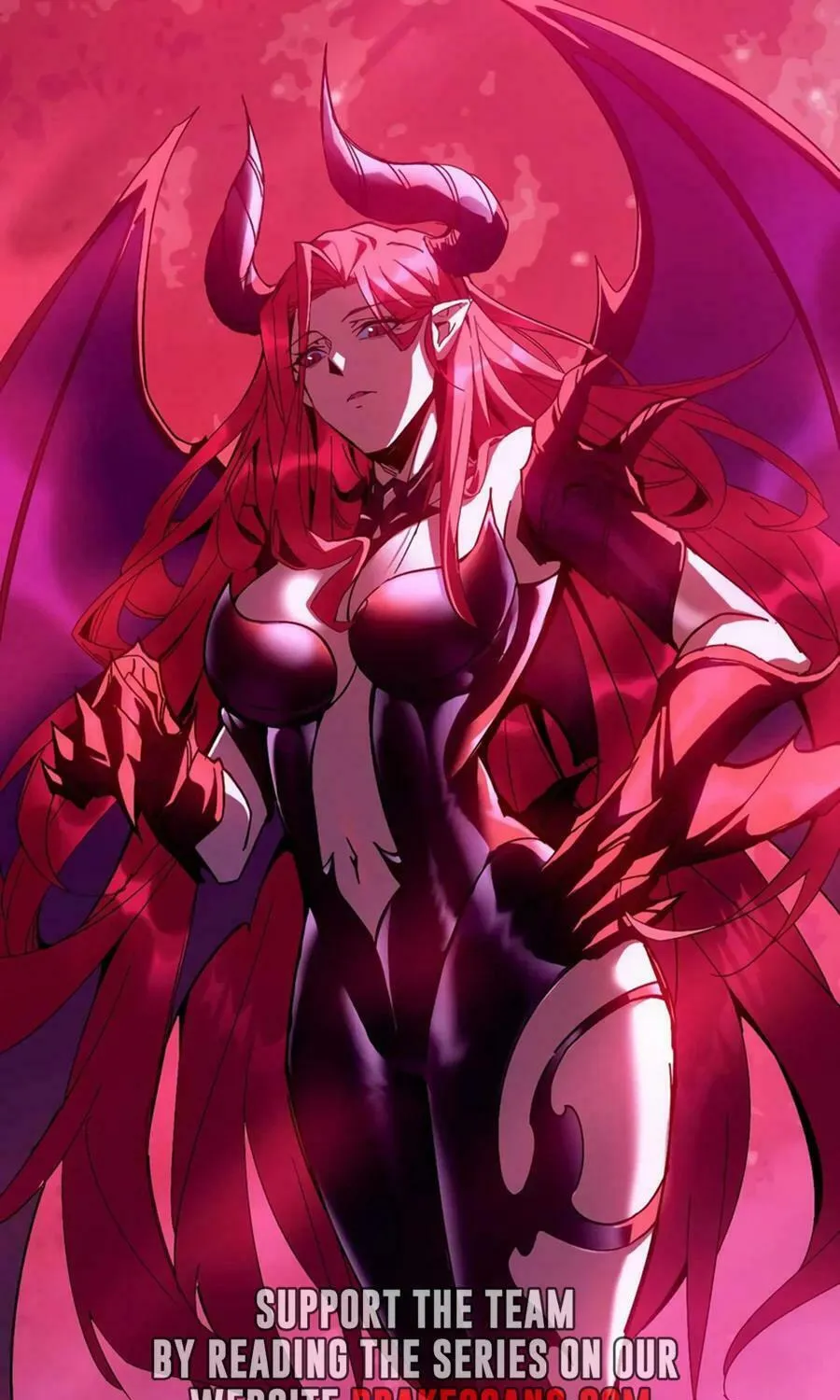 Read Hero X Demon Empress chapter 117 image 4 on Lezhin