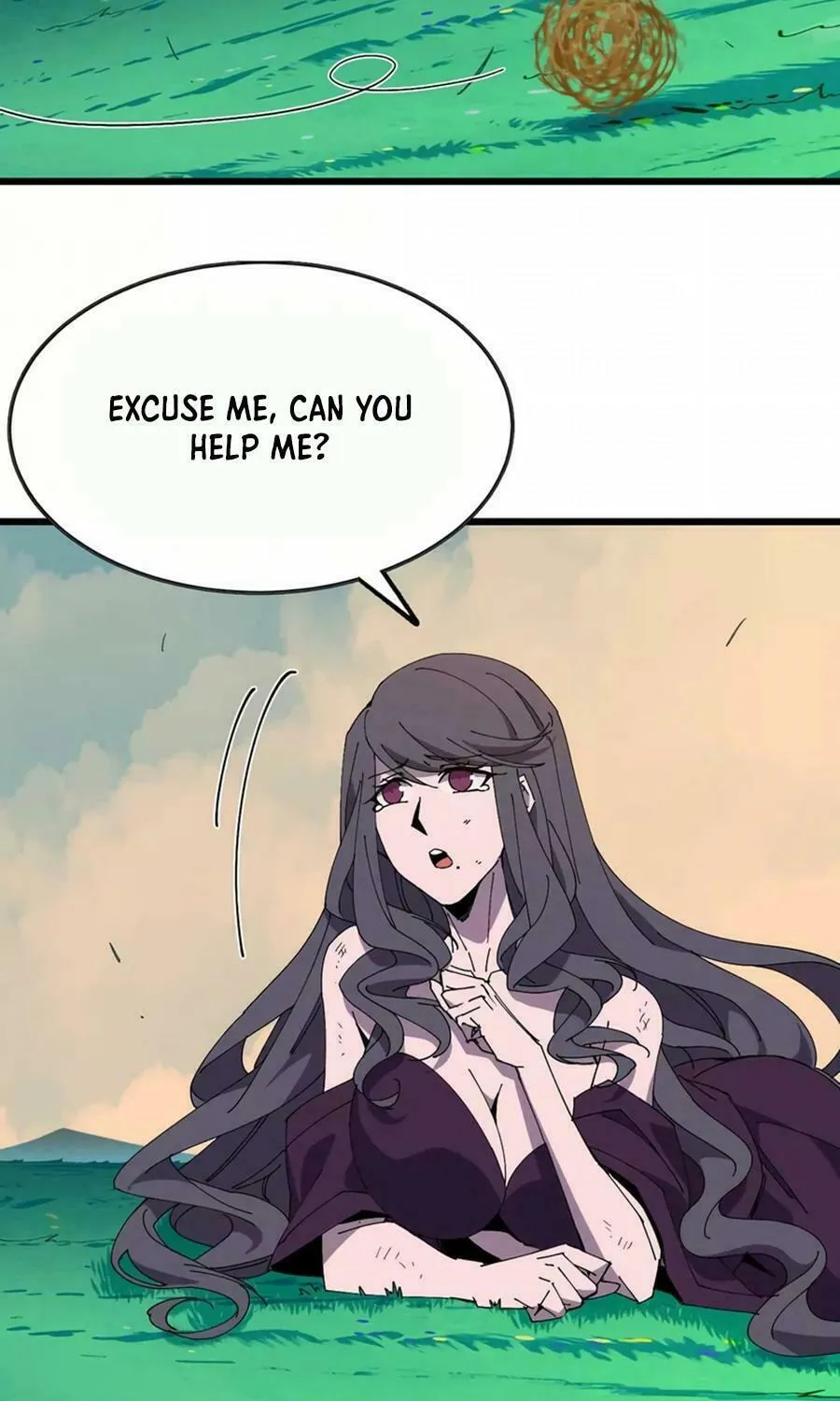 Read Hero X Demon Empress chapter 117 image 40 on Lezhin