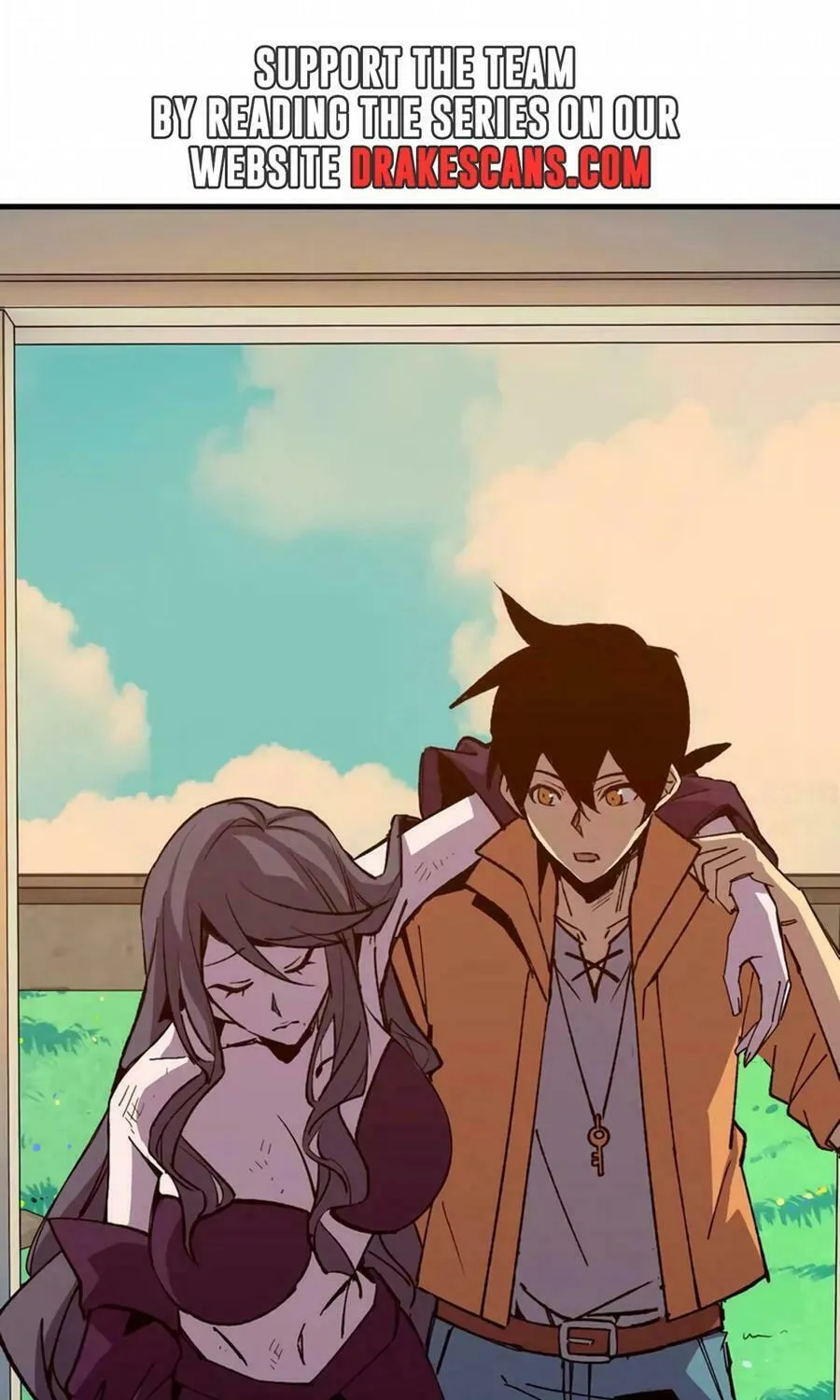 Read Hero X Demon Empress chapter 117 image 45 on Lezhin