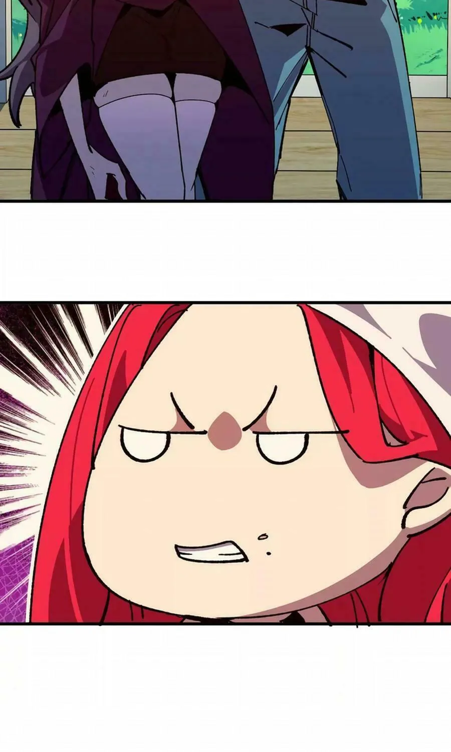 Read Hero X Demon Empress chapter 117 image 46 on Lezhin