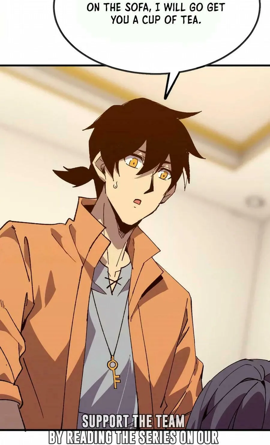 Read Hero X Demon Empress chapter 117 image 51 on Lezhin