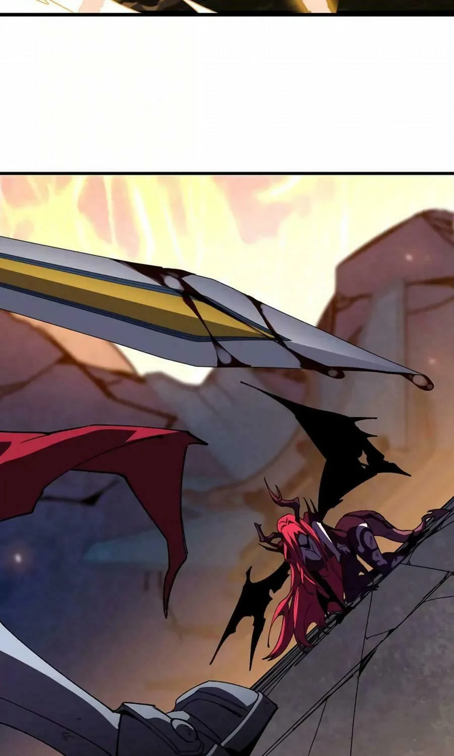 Read Hero X Demon Empress chapter 117 image 6 on Lezhin