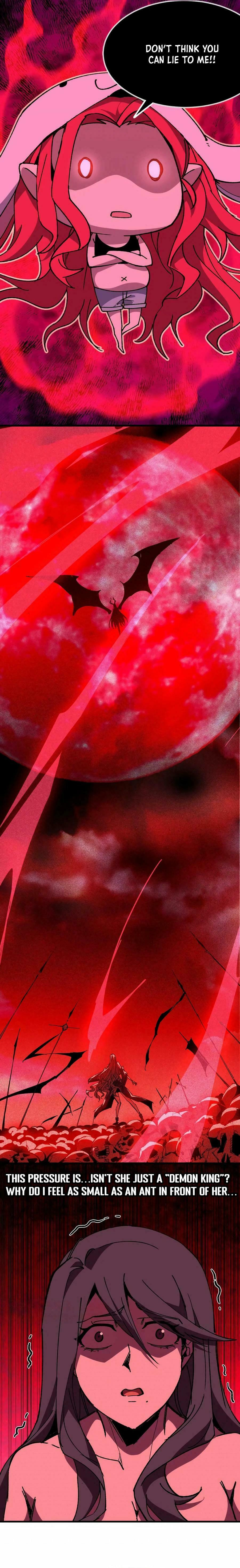 Read Hero X Demon Empress chapter 119 image 1 on Lezhin