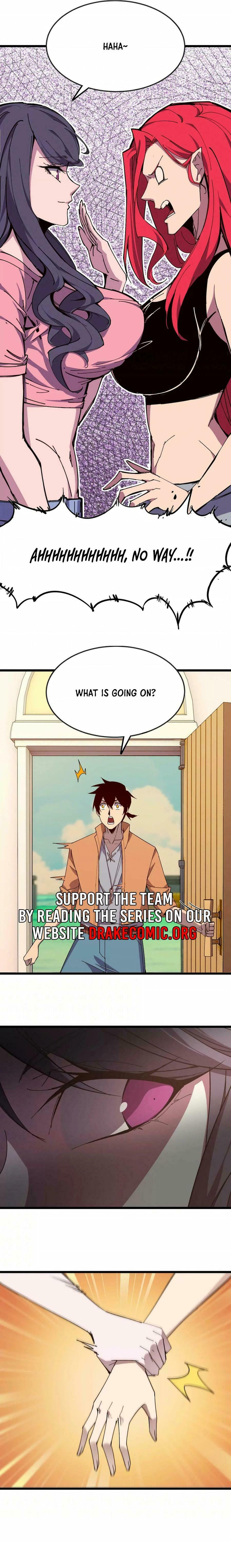 Read Hero X Demon Empress chapter 119 image 10 on Lezhin
