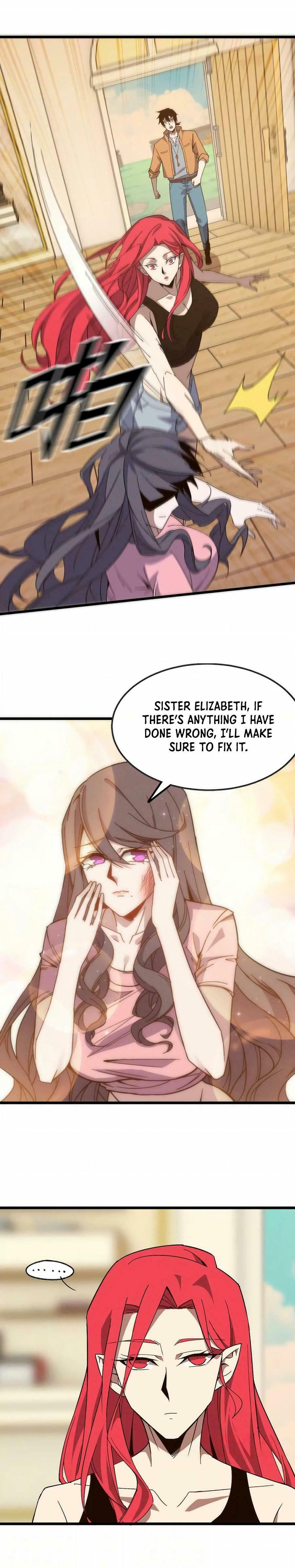 Read Hero X Demon Empress chapter 119 image 11 on Lezhin