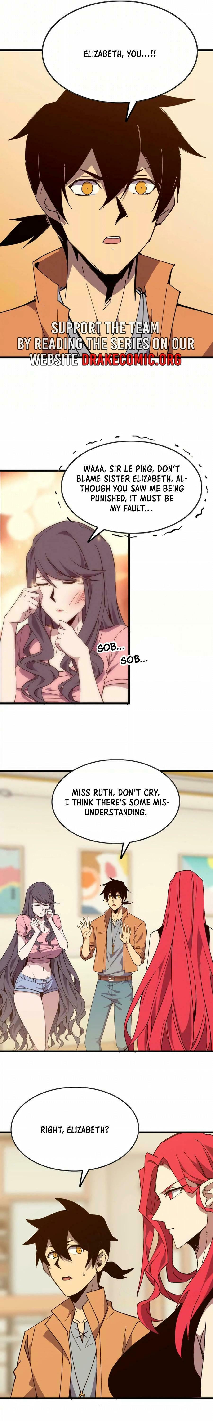 Read Hero X Demon Empress chapter 119 image 12 on Lezhin