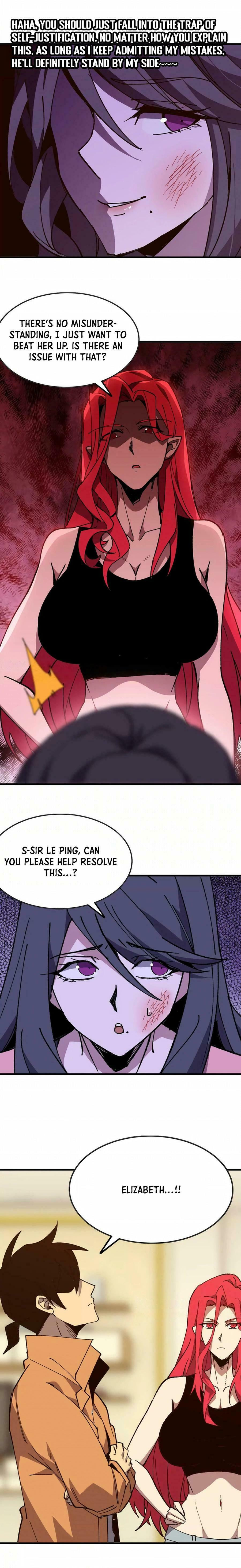 Read Hero X Demon Empress chapter 119 image 13 on Lezhin