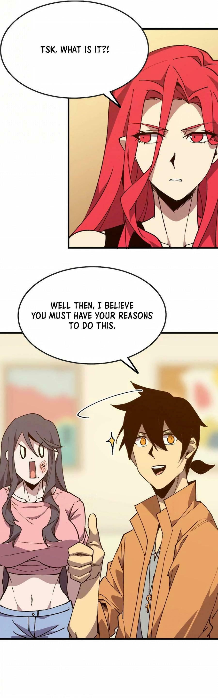 Read Hero X Demon Empress chapter 119 image 14 on Lezhin