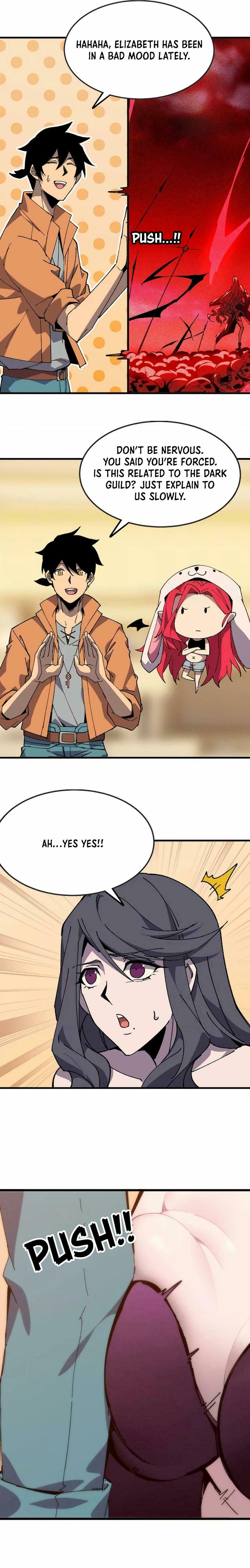 Read Hero X Demon Empress chapter 119 image 2 on Lezhin