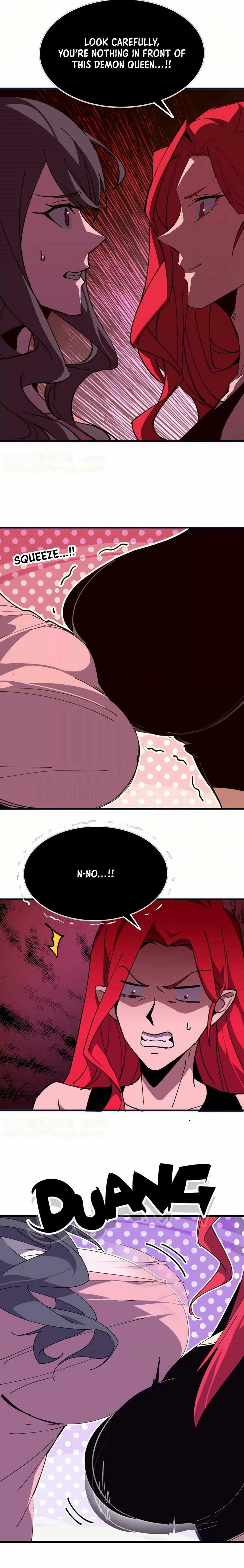 Read Hero X Demon Empress chapter 119 image 9 on Lezhin