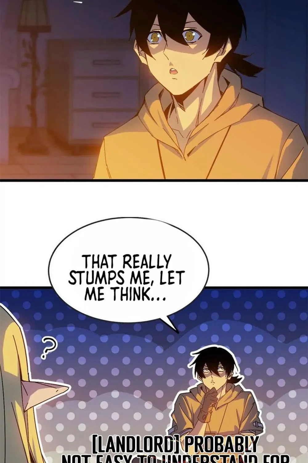Read Hero X Demon Empress chapter 12 image 14 on Lezhin