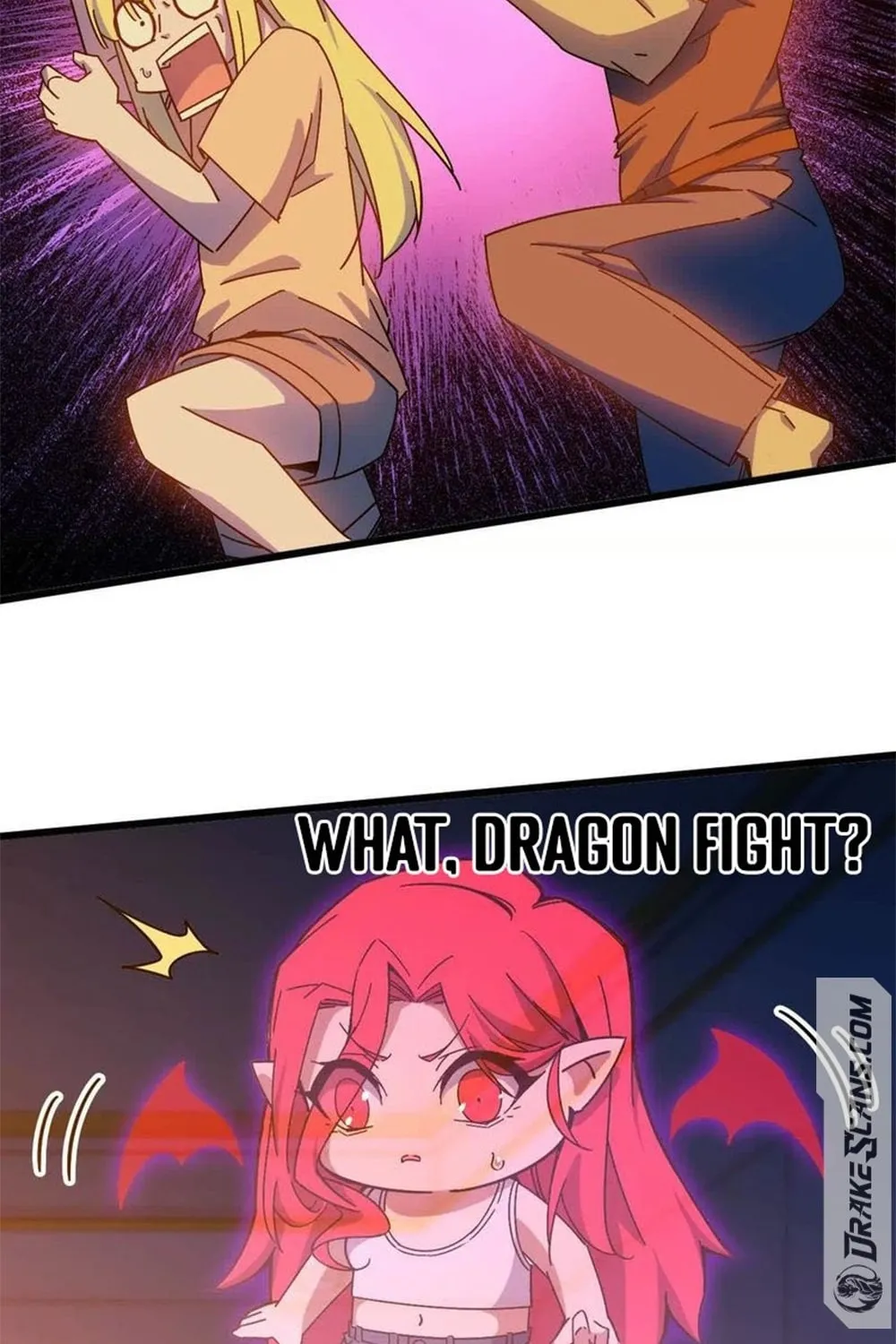 Read Hero X Demon Empress chapter 12 image 18 on Lezhin