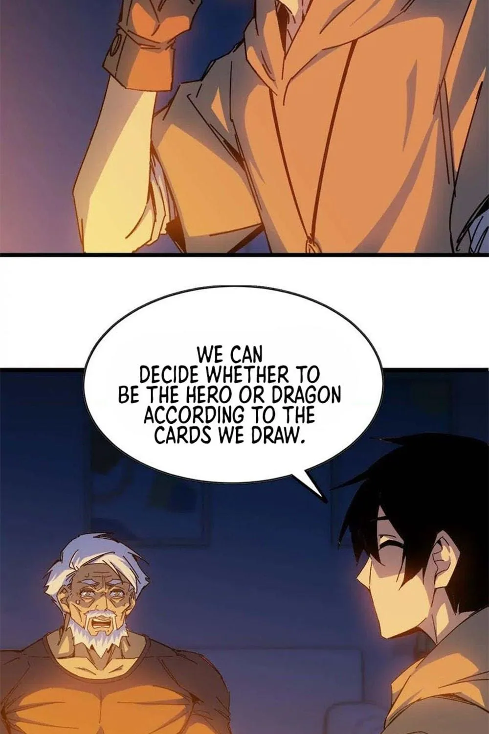 Read Hero X Demon Empress chapter 12 image 22 on Lezhin