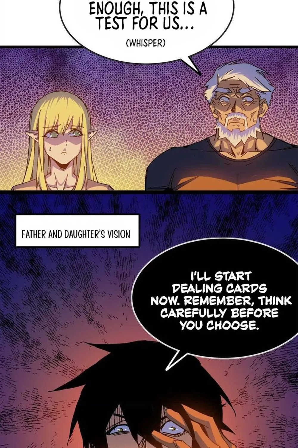 Read Hero X Demon Empress chapter 12 image 24 on Lezhin