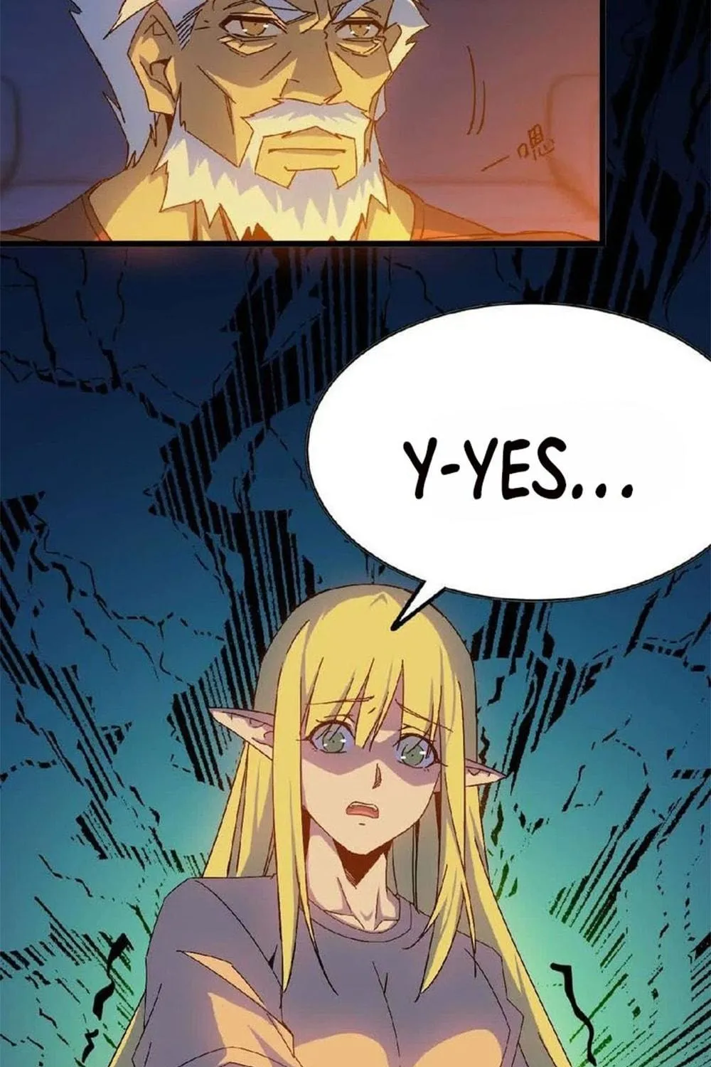 Read Hero X Demon Empress chapter 12 image 28 on Lezhin
