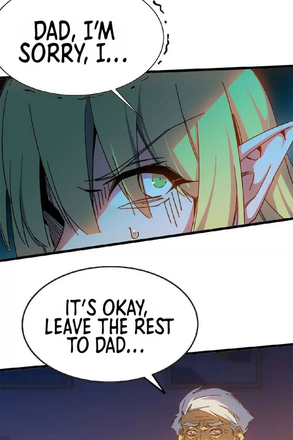 Read Hero X Demon Empress chapter 12 image 36 on Lezhin