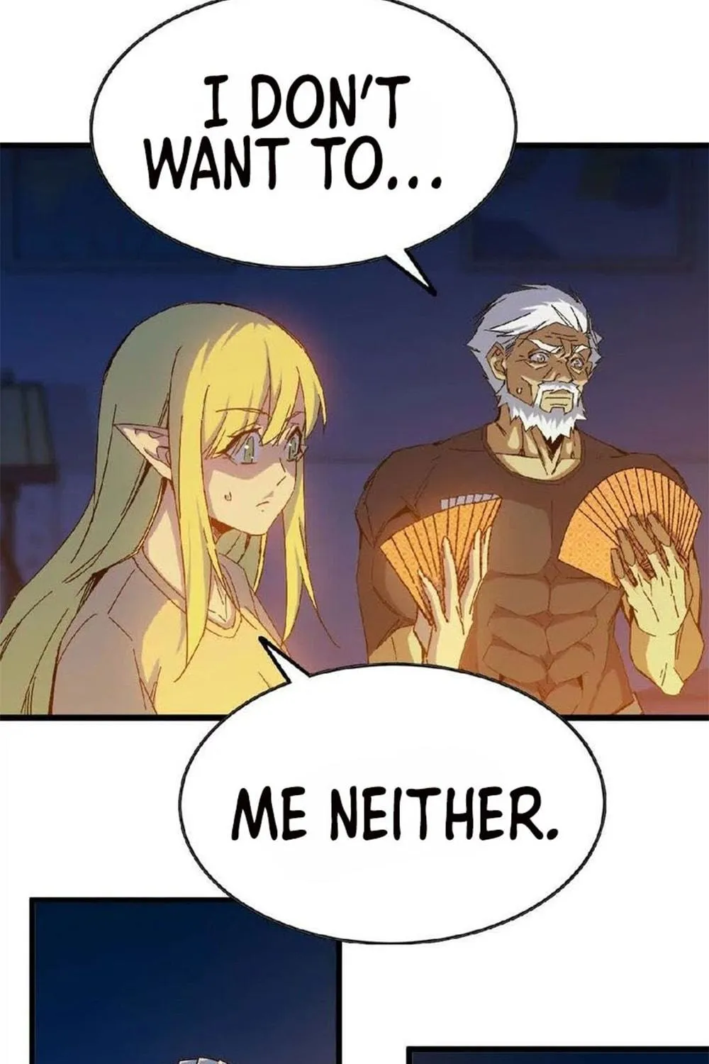 Read Hero X Demon Empress chapter 12 image 40 on Lezhin