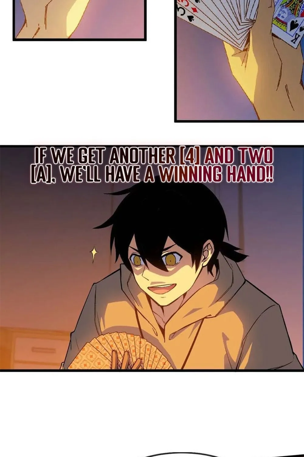 Read Hero X Demon Empress chapter 12 image 42 on Lezhin