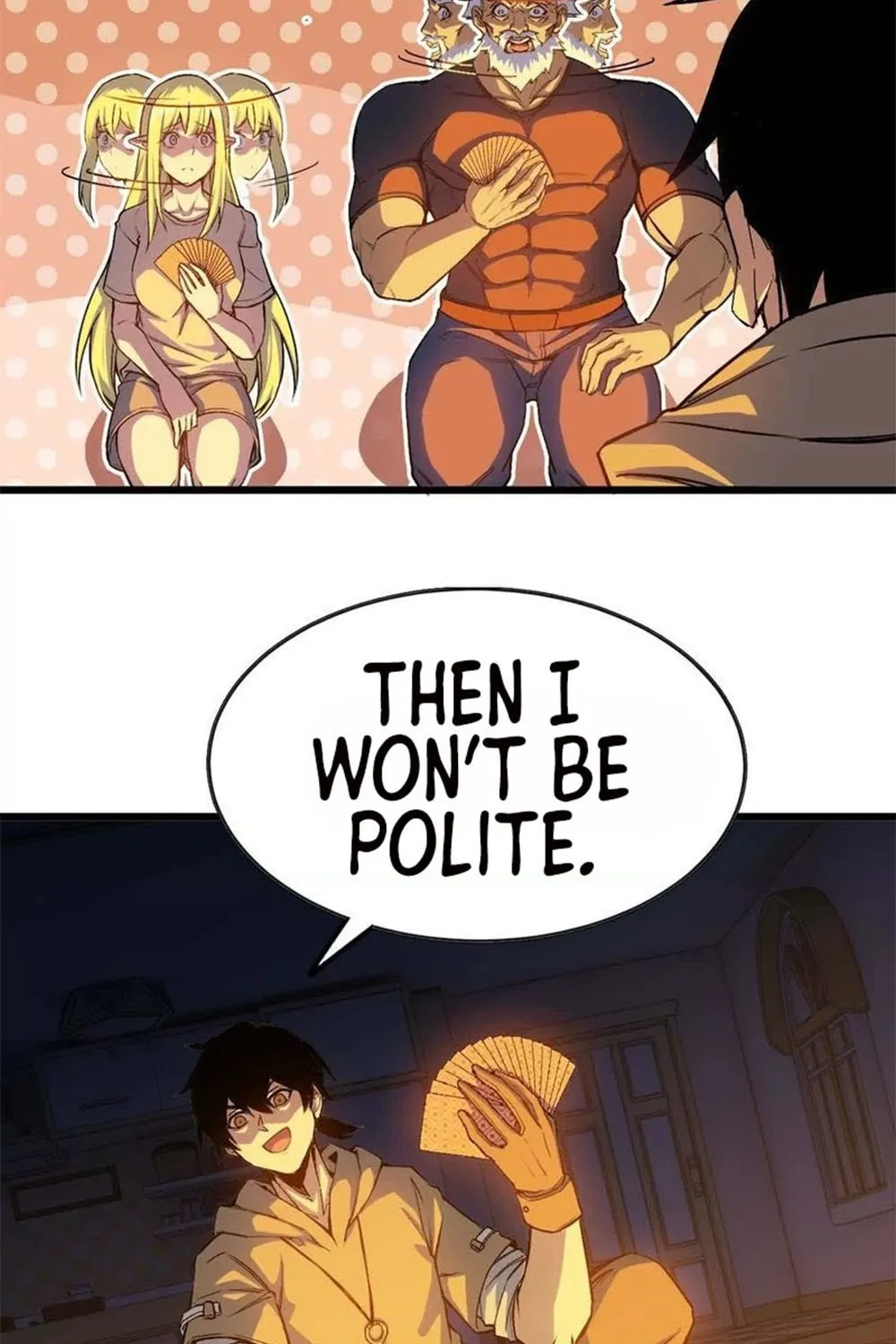 Read Hero X Demon Empress chapter 12 image 44 on Lezhin
