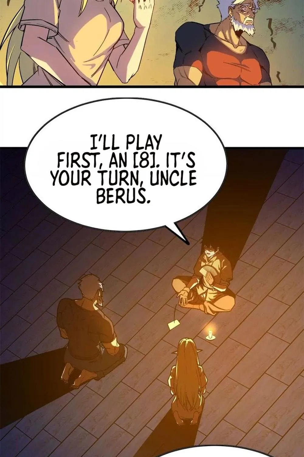 Read Hero X Demon Empress chapter 12 image 52 on Lezhin