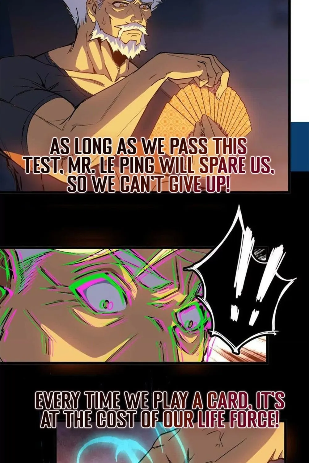Read Hero X Demon Empress chapter 12 image 54 on Lezhin